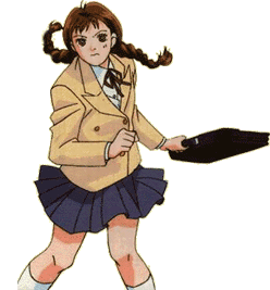 Makino Tsukushi