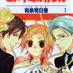 Himegimi no Tsukurikata, by IZUMI Asuka