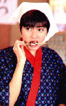 Uchida Yuki as Makino Tsukushi in Hana Yori Dango Live Action